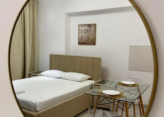 Hotel apartamentowy Sudului