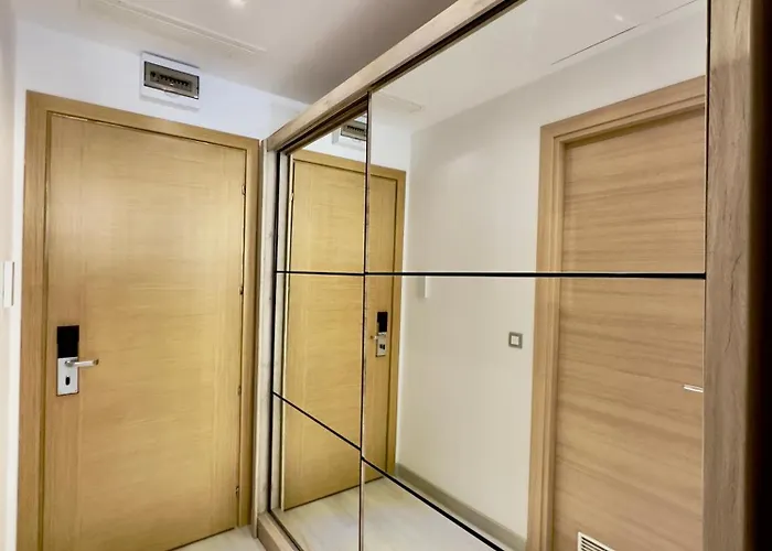 Hotel apartamentowy Sudului