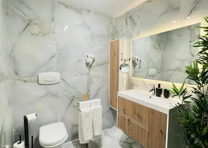 Hotel apartamentowy Sudului 3*