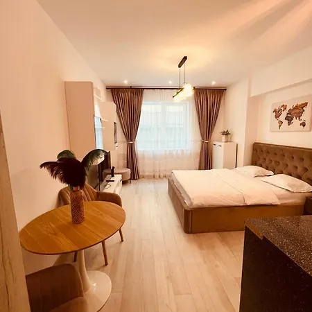 Sudului Aparthotel Bucharest