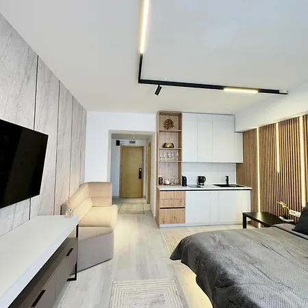 Appart hôtel Sudului