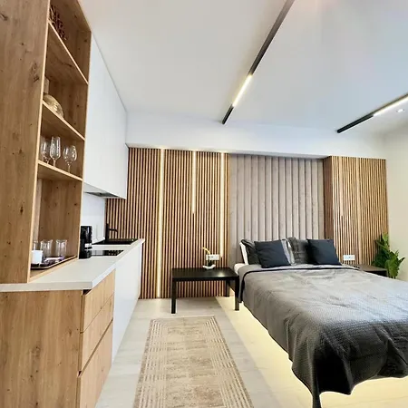 Appart hôtel Sudului 3*