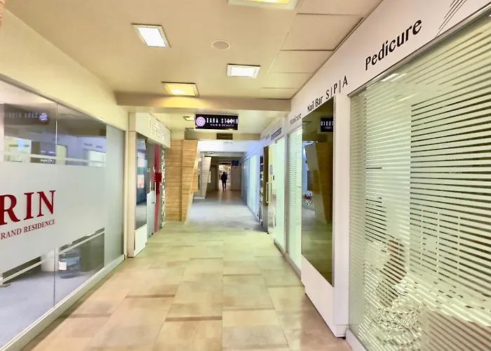 Sudului 公寓式酒店 3*