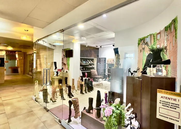 Sudului 公寓式酒店