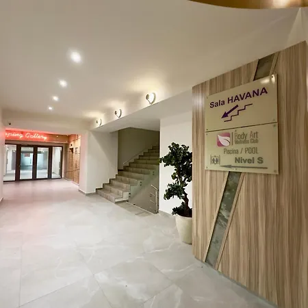Sudului Apartahotel 3*