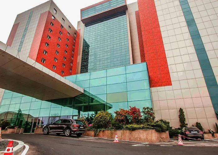 Lejlighedshotel Sudului Bukarest