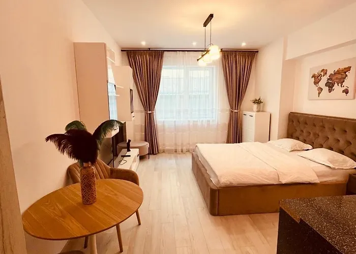 Sudului Lejlighedshotel Bukarest