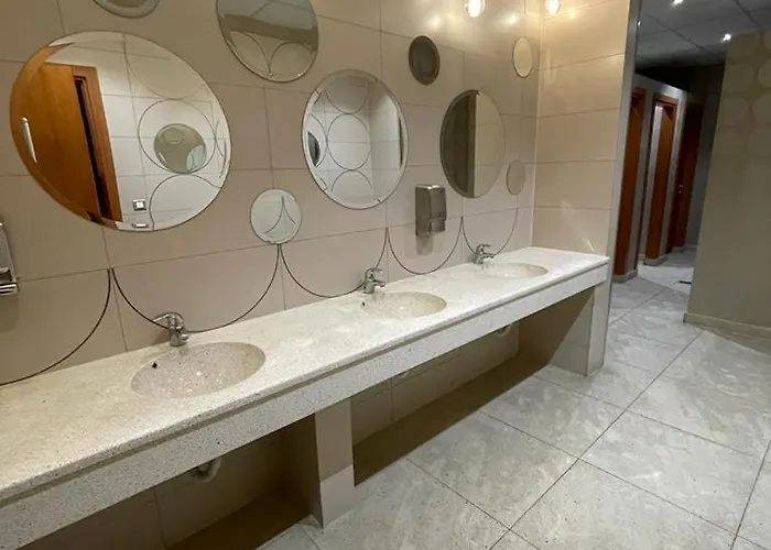 Sudului Lejlighedshotel 3*