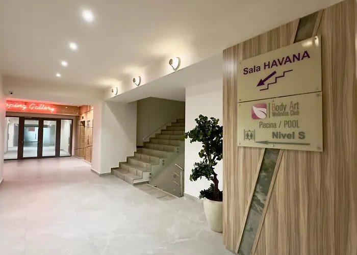 Sudului Lejlighedshotel 3*