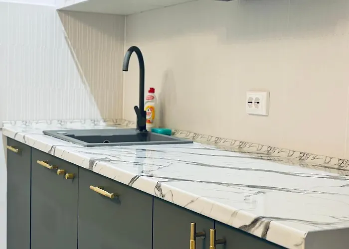 Sudului Lejlighedshotel Bukarest