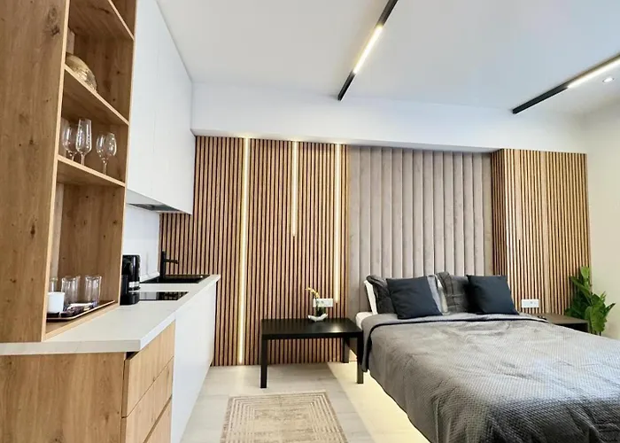 Lejlighedshotel Sudului 3*