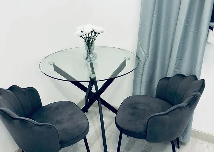 Sudului Lejlighedshotel Bukarest